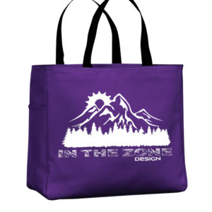 ITZ Design Tote Bag