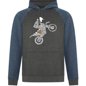 Dirt Bike Hoodie