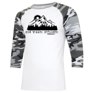 ITZ Design Baseball Tee