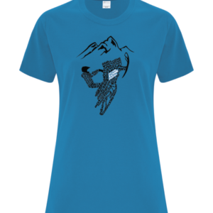 Mountain Sledder Ladies' Tee